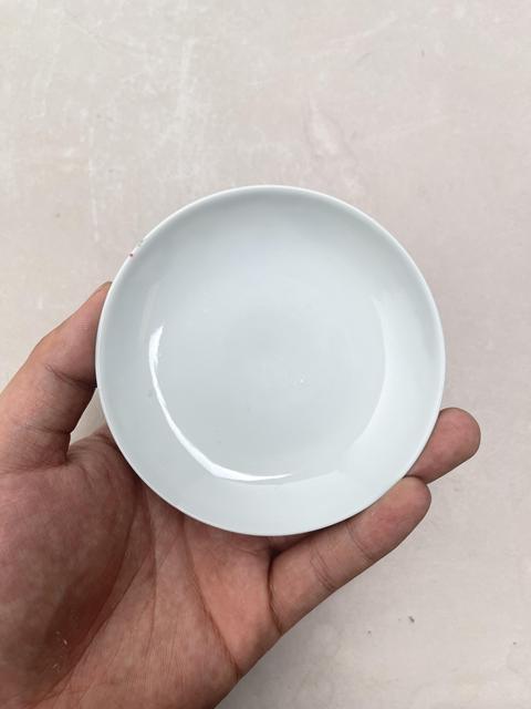 古玩陶瓷青花蓋碗真品鑒賞圖