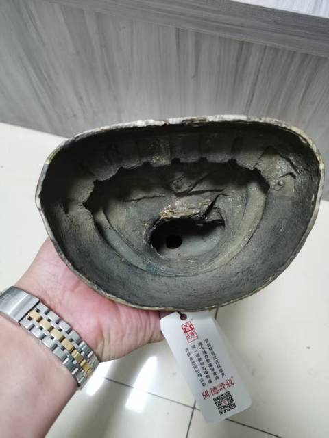 古玩銅器造像真品鑒賞圖