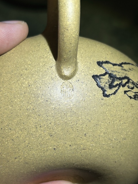 古玩雜項紫砂壺真品鑒賞圖