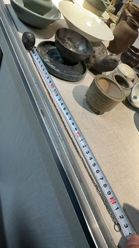 古玩雜項(xiàng)元末明初真品鑒賞圖