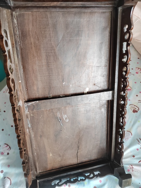 古玩雜項案幾真品鑒賞圖