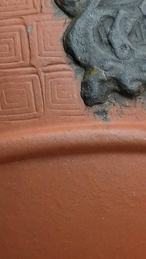 古玩雜項紫砂雜件真品鑒賞圖