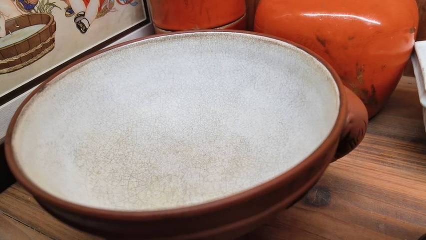 古玩雜項紫砂雜件真品鑒賞圖