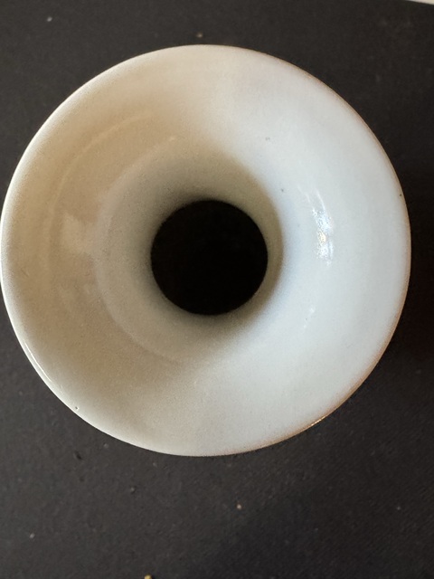 古玩陶瓷青花釉里紅人物玉壺春瓶拍賣,當(dāng)前價(jià)格9800元