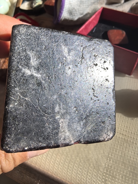 古玩雜項閑章：只可自怡悅真品鑒賞圖