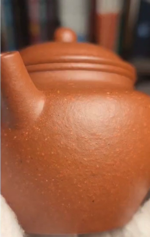 古玩雜項紫砂壺真品鑒賞圖