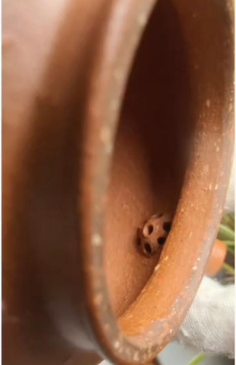 古玩雜項紫砂壺真品鑒賞圖