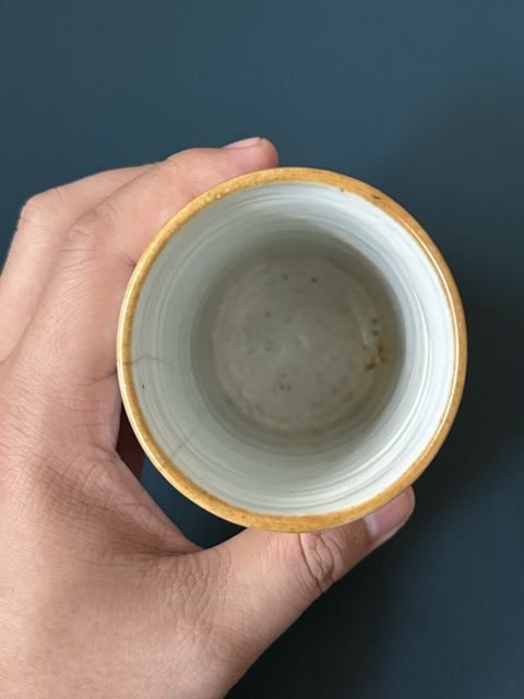 古玩陶瓷清·同治魁星點(diǎn)斗粉彩筆筒拍賣(mài),當(dāng)前價(jià)格1380元