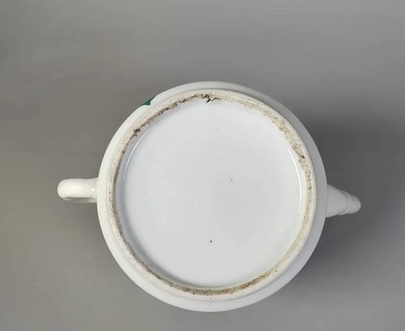 古玩陶瓷粉彩花卉紋壺拍賣,當(dāng)前價(jià)格1888元