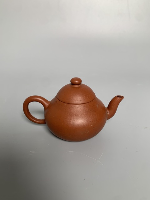 古玩雜項紫砂壺真品鑒賞圖