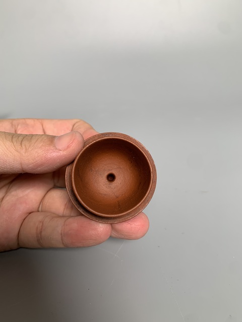 古玩雜項紫砂壺真品鑒賞圖