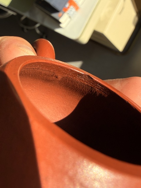 古玩雜項紫砂壺真品鑒賞圖