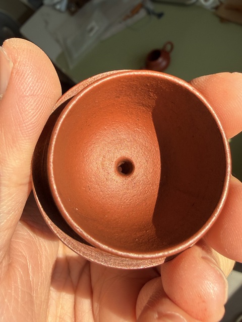 古玩雜項紫砂壺真品鑒賞圖