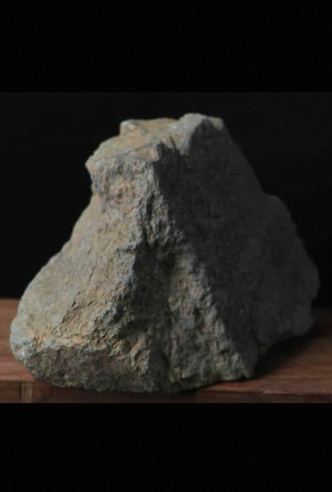 古玩雜項碑體殘塊兒真品鑒賞圖