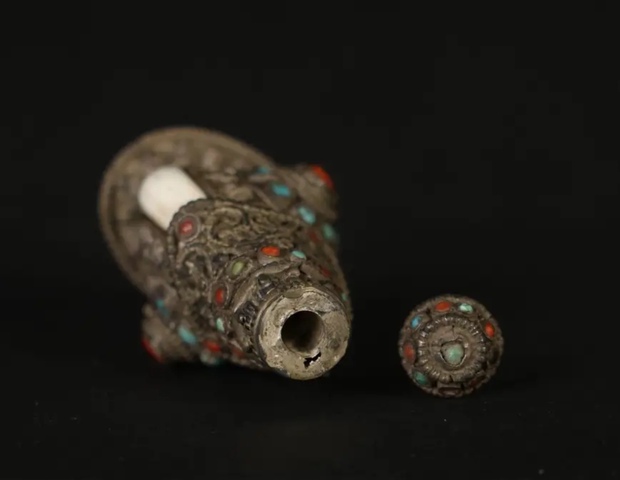 古玩雜項(xiàng)鼻煙壺真品鑒賞圖