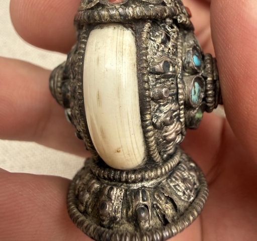 古玩雜項(xiàng)鼻煙壺真品鑒賞圖