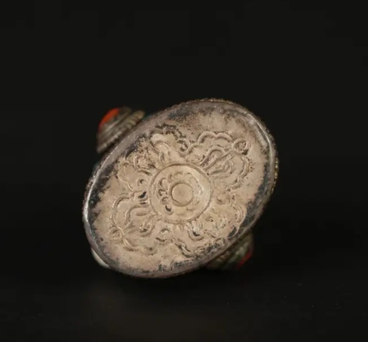 古玩雜項(xiàng)鼻煙壺真品鑒賞圖