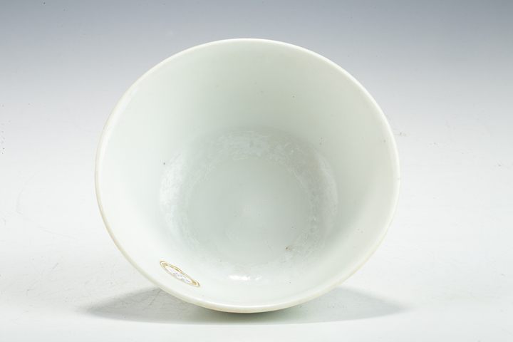 古玩陶瓷明代·白釉碗拍賣，當前價格1099元