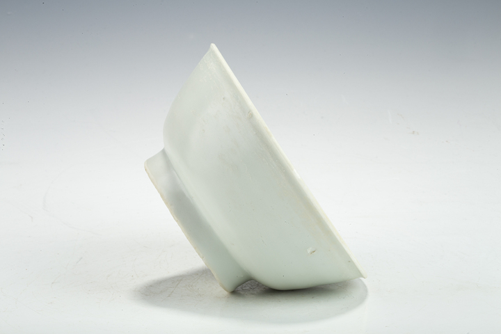 古玩陶瓷明代·白釉碗拍賣，當前價格1099元