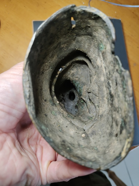 古玩銅器造像真品鑒賞圖