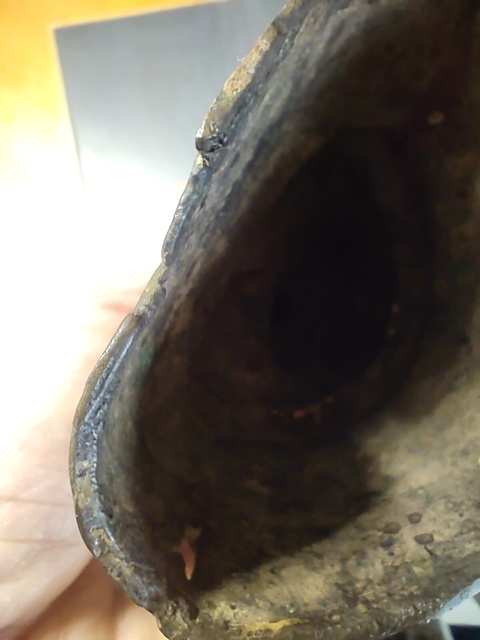 古玩銅器造像真品鑒賞圖