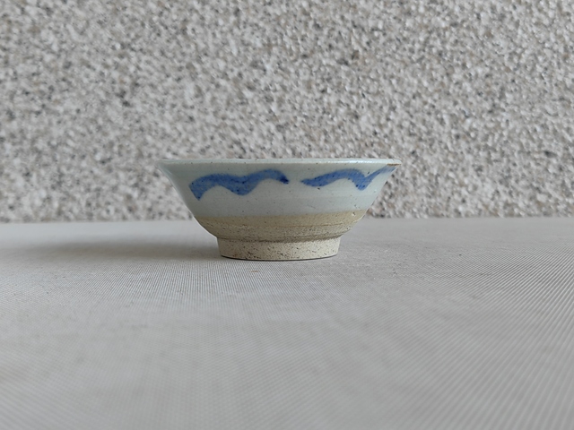 古玩陶瓷青花碗真品鑒賞圖