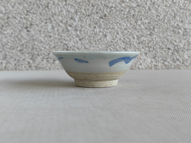 古玩陶瓷青花碗真品鑒賞圖