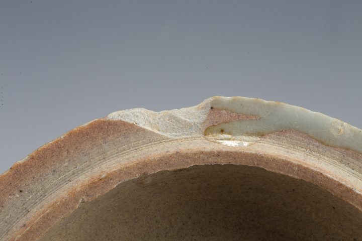 古玩陶瓷明晚·青花花卉紋小蓋罐
真品鑒賞圖