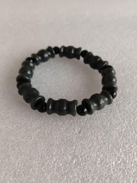 古玩玉器和田玉手串拍賣，當前價格398元