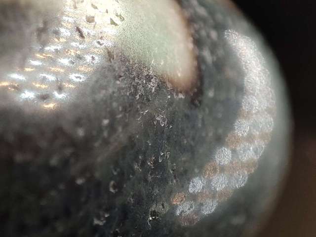 古玩玉器瑪瑙珠子真品鑒賞圖