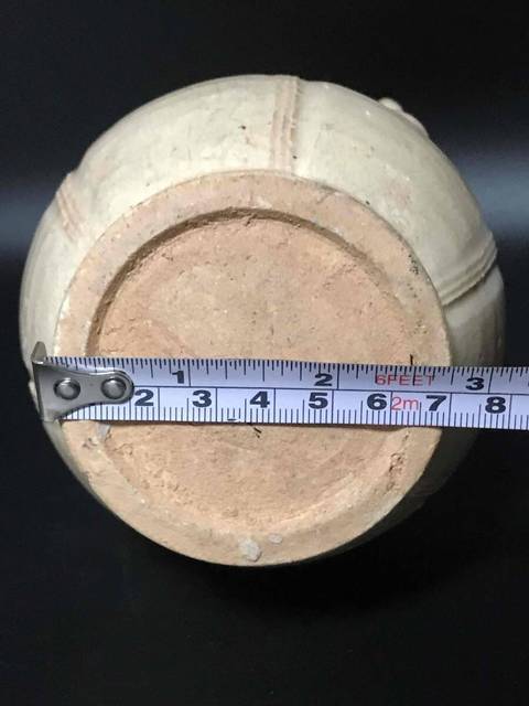 古玩陶瓷青白釉執壺真品鑒賞圖