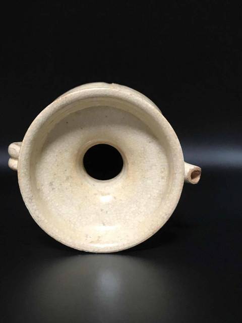 古玩陶瓷青白釉執壺真品鑒賞圖