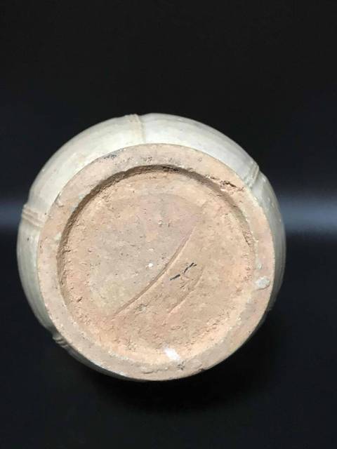 古玩陶瓷青白釉執壺真品鑒賞圖