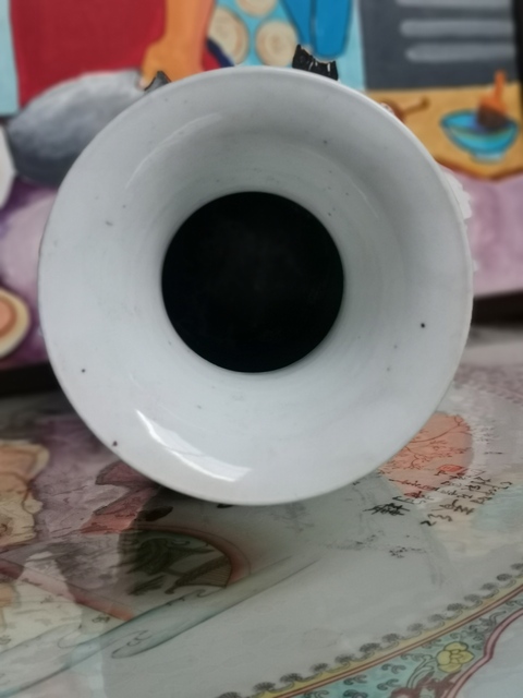 古玩陶瓷粉彩人物故事觀音瓶店鋪調整  請大家勿出價拍賣，當前價格1500元