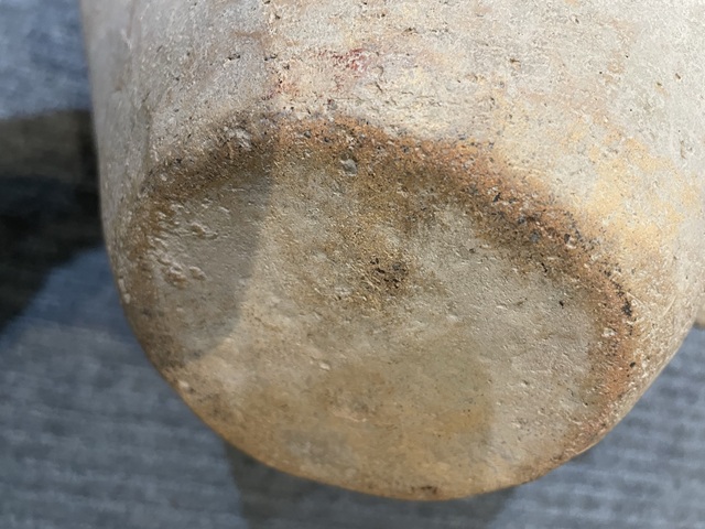 古玩陶瓷馬家窯彩陶雙系罐真品鑒賞圖