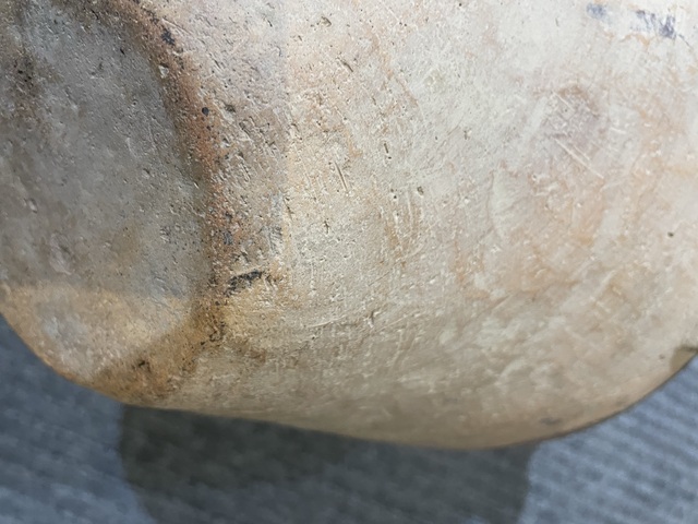 古玩陶瓷馬家窯彩陶雙系罐真品鑒賞圖