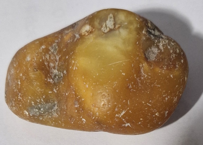 古玩雜項(xiàng)壽山溪蛋田原石真品鑒賞圖