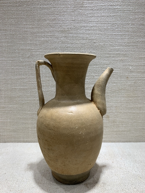 古玩陶瓷執壺宋代拍賣，當前價格6900元