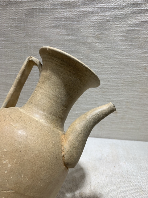 古玩陶瓷執壺宋代拍賣，當前價格6900元