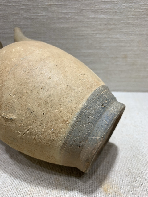 古玩陶瓷執壺宋代拍賣，當前價格6900元