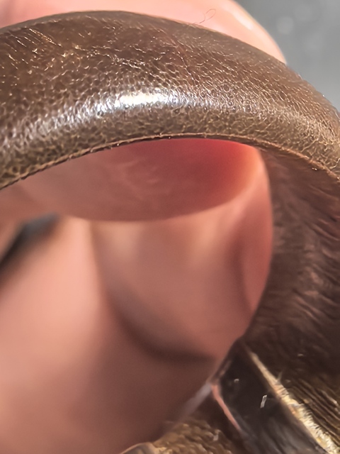 古玩雜項戒指真品鑒賞圖