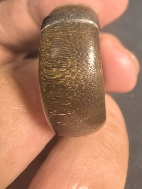 古玩雜項戒指真品鑒賞圖