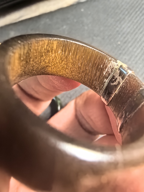 古玩雜項戒指真品鑒賞圖