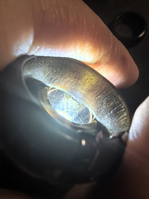 古玩雜項戒指真品鑒賞圖