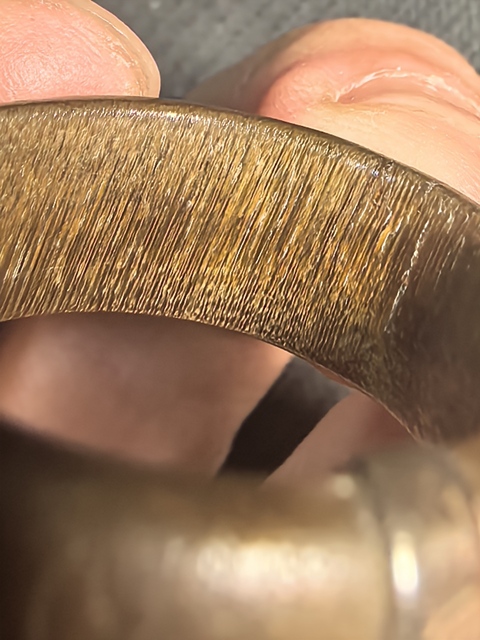 古玩雜項戒指真品鑒賞圖