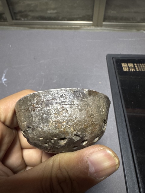 古玩錢幣吉順興單戳銀錠真品鑒賞圖