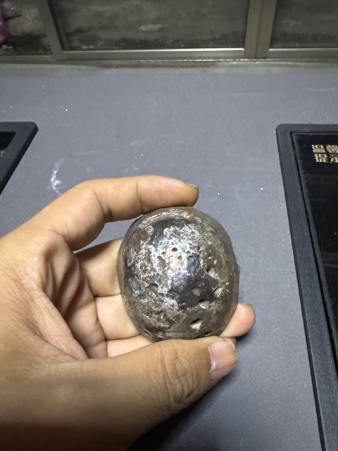 古玩錢幣吉順興單戳銀錠真品鑒賞圖