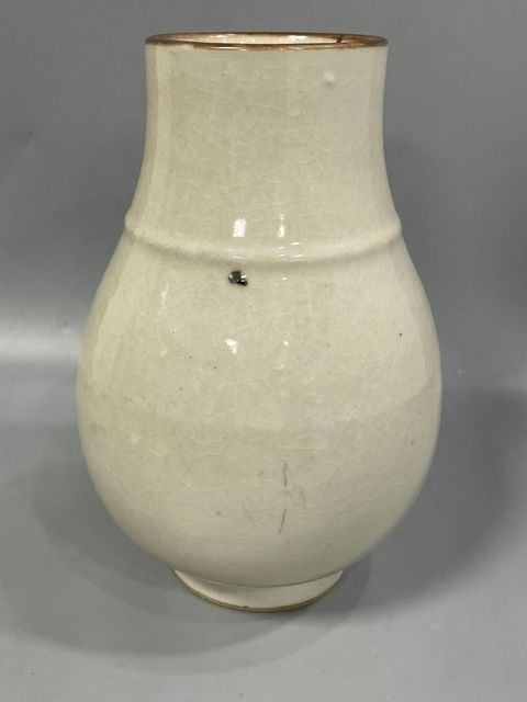 古玩陶瓷哥釉尊真品鑒賞圖