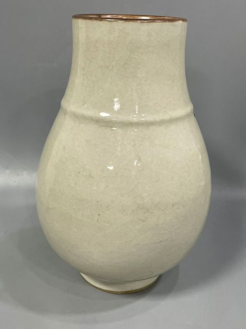 古玩陶瓷哥釉尊真品鑒賞圖