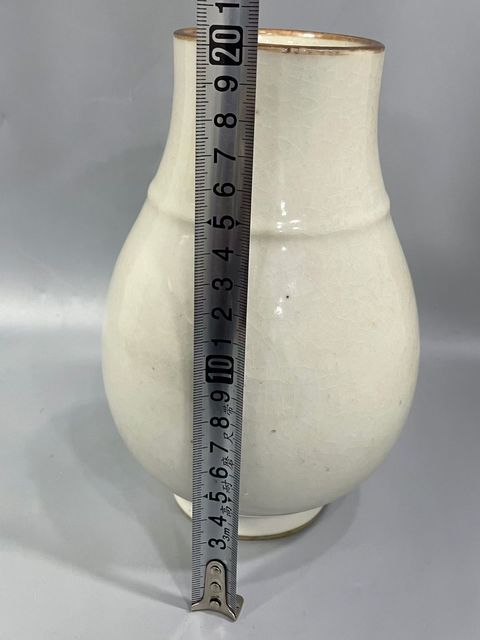 古玩陶瓷哥釉尊真品鑒賞圖